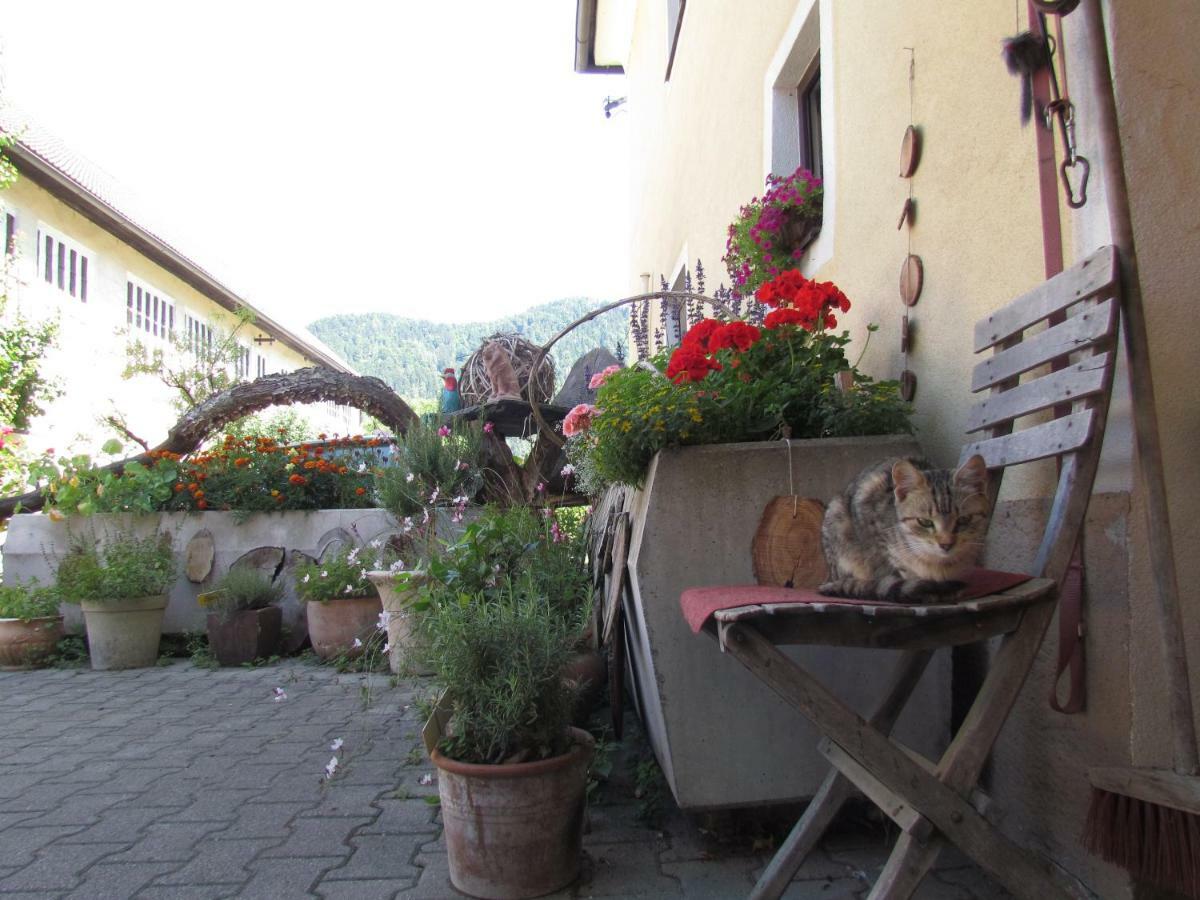 Gasthof Pension Rabl Volkermarkt Exterior photo